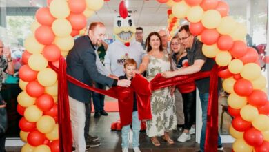 Foto de Nicolini inaugura nova loja em Santa Rosa