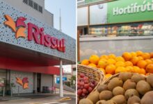 Foto de Rissul traz opções de frutas para o Natal e Ano Novo