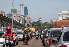 Foto de EUA e Paraguai assinam acordo contra o crime que prevê atuação de forças americanas