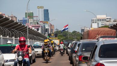 Foto de EUA e Paraguai assinam acordo contra o crime que prevê atuação de forças americanas