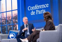 Foto de Bilionário Ken Griffin diz que tarifas e políticas de imigração alimentam a inflação