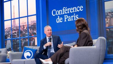 Foto de Bilionário Ken Griffin diz que tarifas e políticas de imigração alimentam a inflação