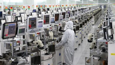 Foto de China busca reduzir dependência da Nvidia com pacote de até US$ 70 bi a setor de chips