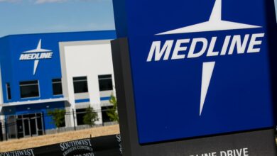 Foto de IPO da Medline, o maior do ano, indica nova janela de ‘saídas’ para o private equity