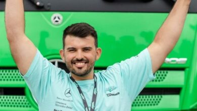 Foto de Gincana do Caminhoneiro 2025 consagra vencedor de Arapongas (PR) com Mercedes-Benz Accelo zero km