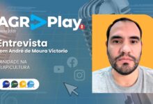 Foto de André de Moura Victorio aborda os desafios da…