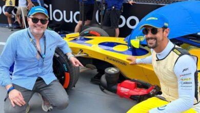 Foto de IturanMob anuncia Lucas Di Grassi como embaixador global da mobilidade elétrica