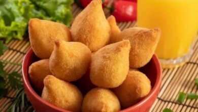 Foto de Como a coxinha une sentimento e franqueados no Brasil