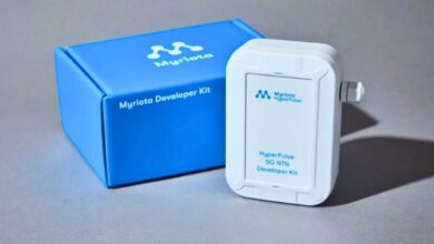 Foto de Myriota lança HyperPulse™, primeira rede comercial 5G satelital para IoT, disponível no Brasil em dezembro