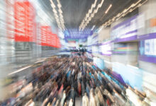 Foto de NRF 2026 destaca mulheres que moldam o futuro do varejo