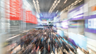 Foto de NRF 2026 destaca mulheres que moldam o futuro do varejo