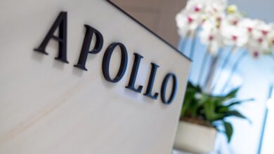 Foto de Apollo fez apostas contra fabricantes de software vulneráveis à IA, segundo o FT