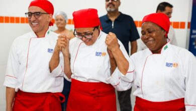 Foto de “Chef em Ação” elege três cardápios especiais para as comemorações de 25 anos do Bom Prato
