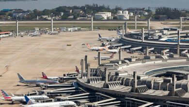 Foto de Anac aprova venda do aeroporto internacional do Rio de Janeiro, o Galeão