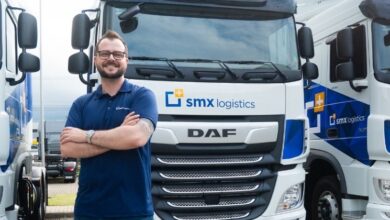 Foto de SMX Logistics investe mais de R$ 15 milhões em frota de caminhões para 2026
