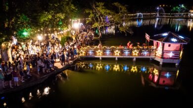 Foto de Municípios de Campinas oferecem tour de Natal…