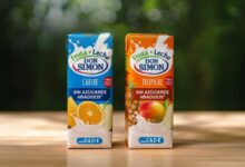 Foto de Tetra Pak lança embalagem para suco com barreira de papel