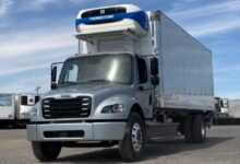 Foto de Eletrificação e rastreamento devem acelerar o transporte refrigerado no Brasil em 2026, comenta Thermo King