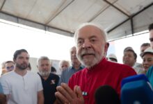 Foto de Lula pressiona UE para assinar acordo comercial com o Mercosul