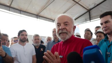 Foto de Lula pressiona UE para assinar acordo comercial com o Mercosul