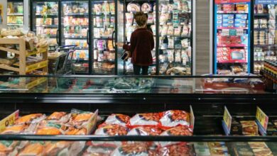 Foto de núcleo da inflação dos EUA desacelera a 2,6% em novembro, menor nível desde 2021