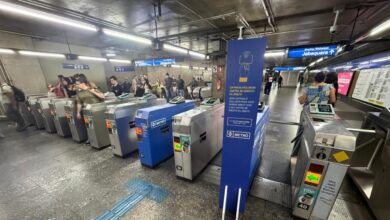 Foto de Pagamento por aproximação passa a ser aceito em todas as estações do Metrô