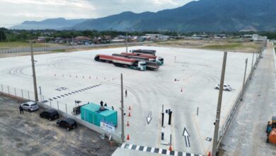 Foto de Porto de São Sebastião amplia infraestrutura e coloca novo pátio em funcionamento