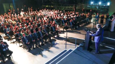 Foto de João Martins toma posse para novo mandato na…