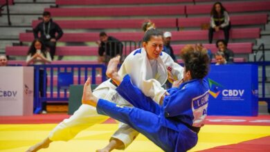 Foto de Judocas do Time SP Paralímpico ganham medalha de ouro em duas competições internacionais em São Paulo