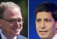 Foto de Na corrida para liderar o Fed, Kevin Warsh e Kevin Hassett são favoritos, diz Trump