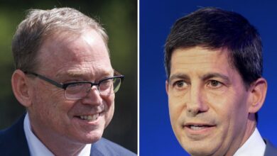 Foto de Na corrida para liderar o Fed, Kevin Warsh e Kevin Hassett são favoritos, diz Trump