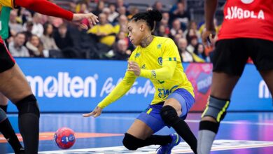 Foto de Brasil avança para quartas no Mundial de handebol feminino