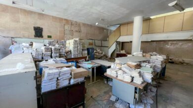 Foto de Justiça determina que governo do Rio remova acervo do antigo IML