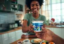 Foto de Betânia lança novos sabores de coalhada