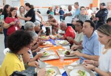 Foto de Governo de São Paulo entrega novo espaço do Bom Prato Ribeirão Preto