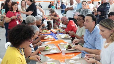 Foto de Governo de São Paulo entrega novo espaço do Bom Prato Ribeirão Preto
