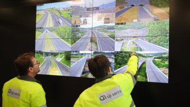 Foto de Monitoramento com IA reforça segurança no Rodoanel Norte; veja como funciona