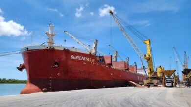 Foto de Demanda firme sustenta transporte de grãos…