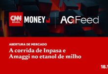 Foto de A corrida de Inpasa e Amaggi no etanol de milho