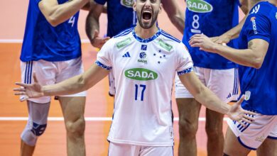 Foto de Mundial de Clubes de vôlei masculino começa neste terça-feira em Belém