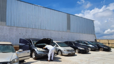 Foto de Detran-SP inicia ação inédita para regularizar recall de airbags em carros nos pátios