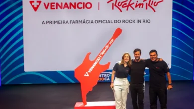 Foto de Drogaria Venancio será a primeira farmácia oficial do Rock in Rio 2026