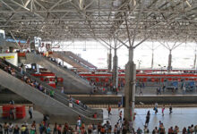 Foto de Transportes Metropolitanos de SP facilitam deslocamento até centros de comércio popular