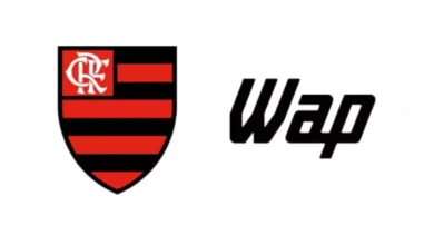 Foto de Flamengo fecha patrocínio de dois anos com a Wap