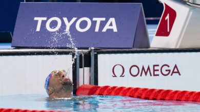 Foto de Prêmio Brasil Paralímpico consagra estrelas da natação