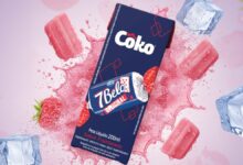 Foto de Gelo saborizado 7Belo chega em versão de caixinha