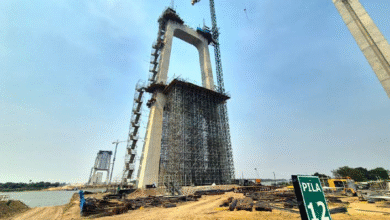 Foto de Ponte Bioceânica avança e reforça integração logística