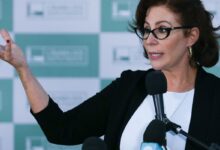 Foto de Carla Zambelli renuncia ao mandato; Câmara dará posse ao suplente