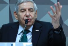 Foto de PF pede mais tempo para concluir perícia de Augusto Heleno