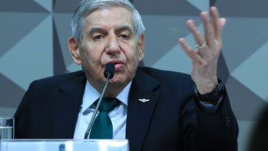 Foto de PF pede mais tempo para concluir perícia de Augusto Heleno